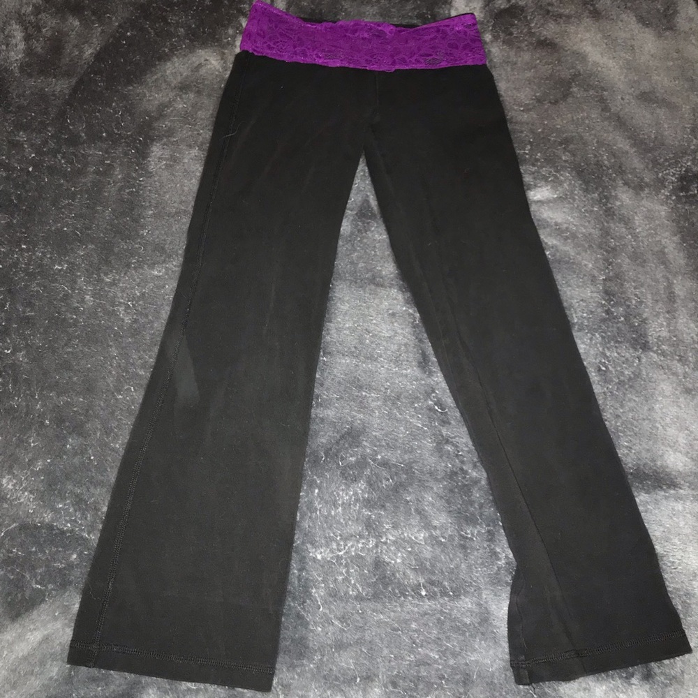 Ideology girls yoga pants